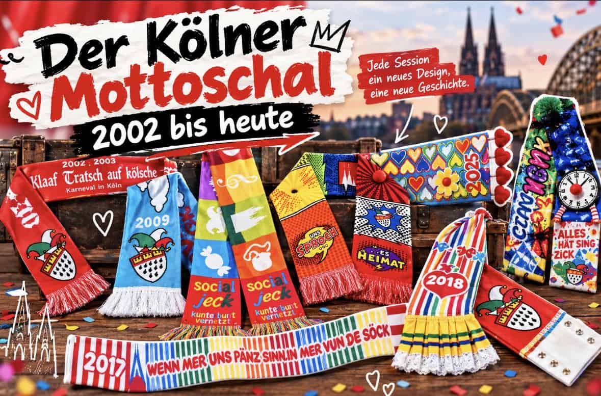 Mottoschal 2002 bis heute