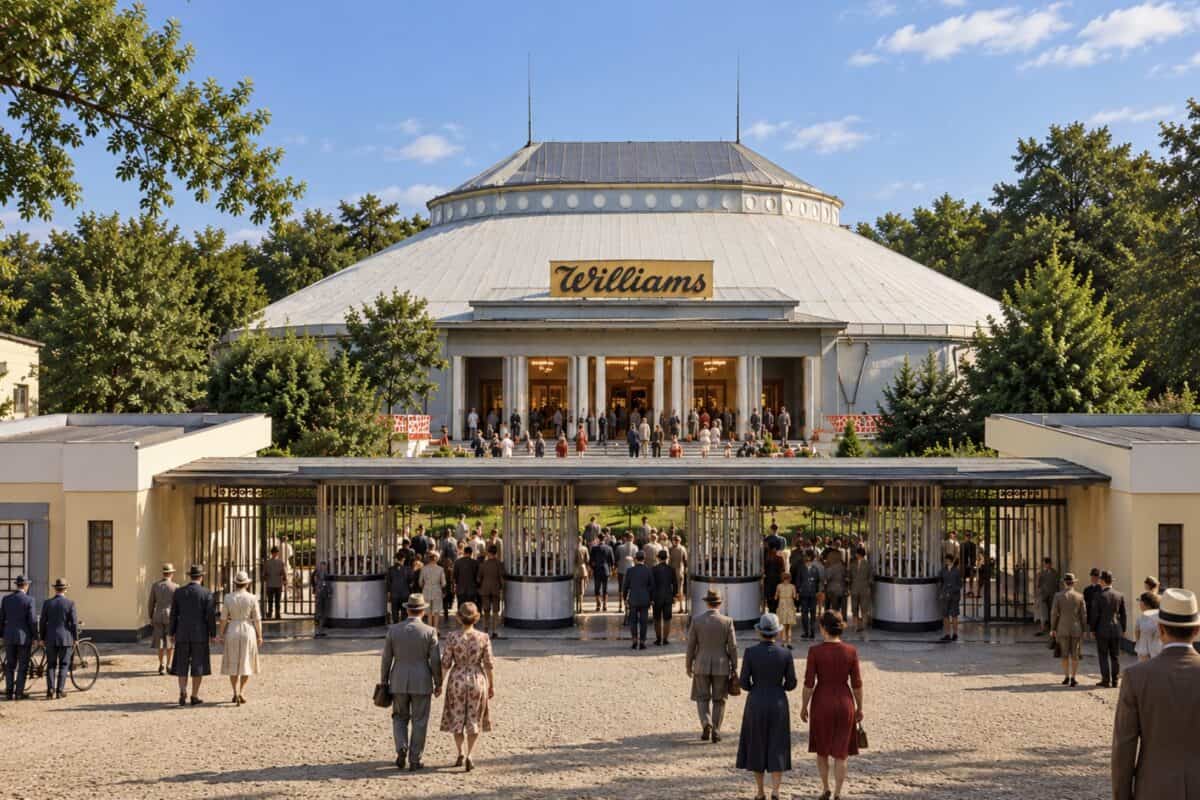Williamsbau