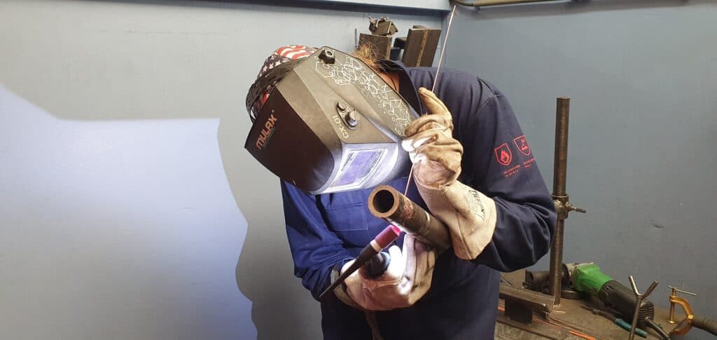 aluminium lassen