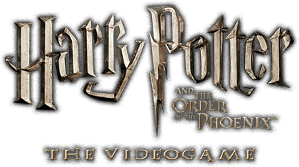 Harry Potter logo with 