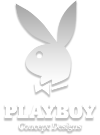 A cartoon rabbit character with large ears and a bow tie, with the text 