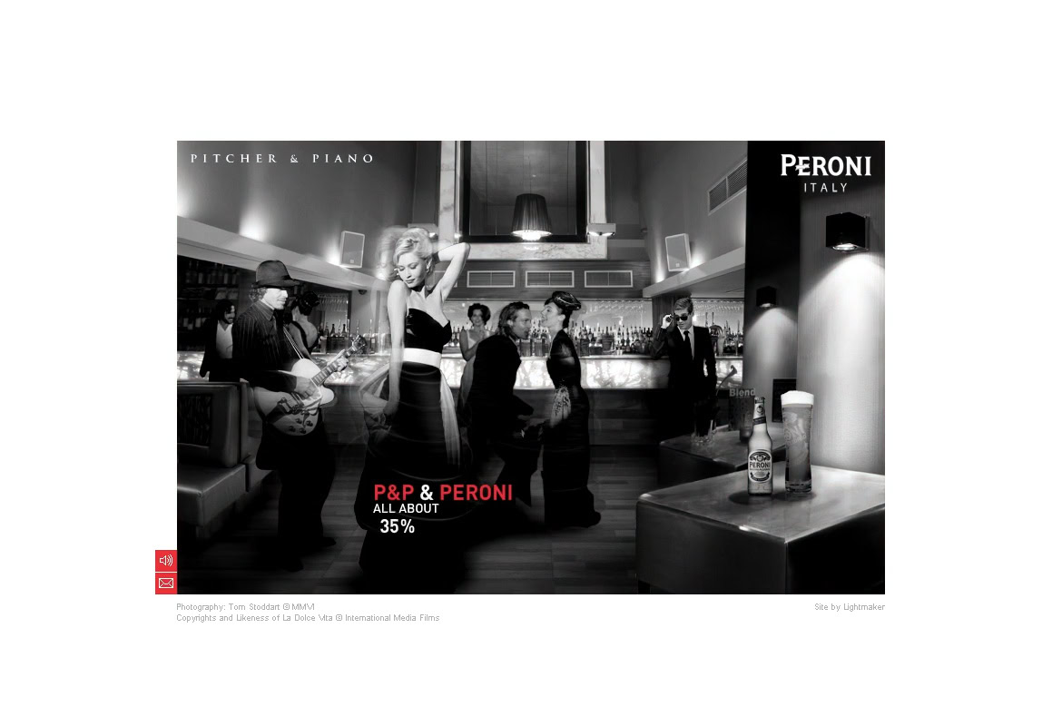 A lively bar scene with people socialising, a musician playing guitar, and a woman dancing in the centre.