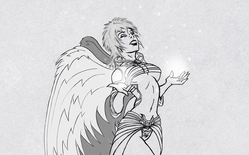 Fantasy Characters
