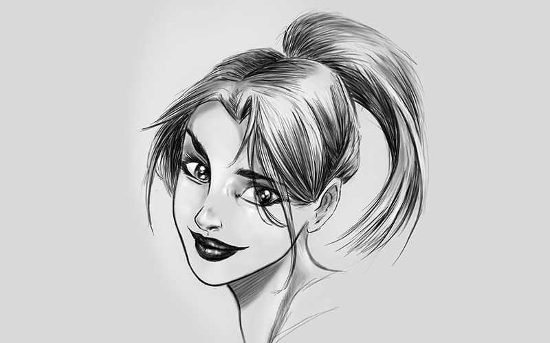 Female Character Studies