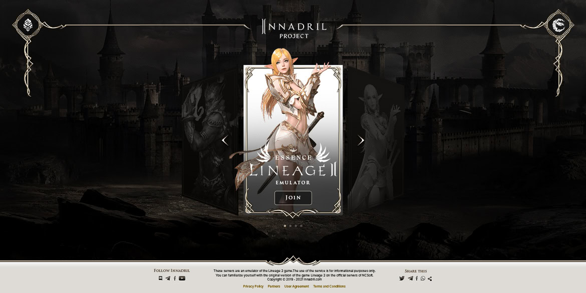 A fantasy-themed digital artwork featuring a female character with long hair, surrounded by dark, gothic architecture and mystical elements.