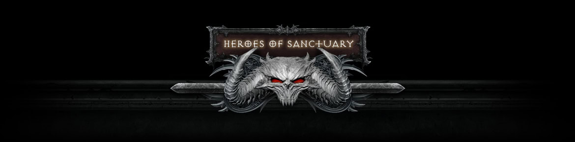 A fierce dragon with red eyes and large horns, holding a sword, in a dark fantasy style.