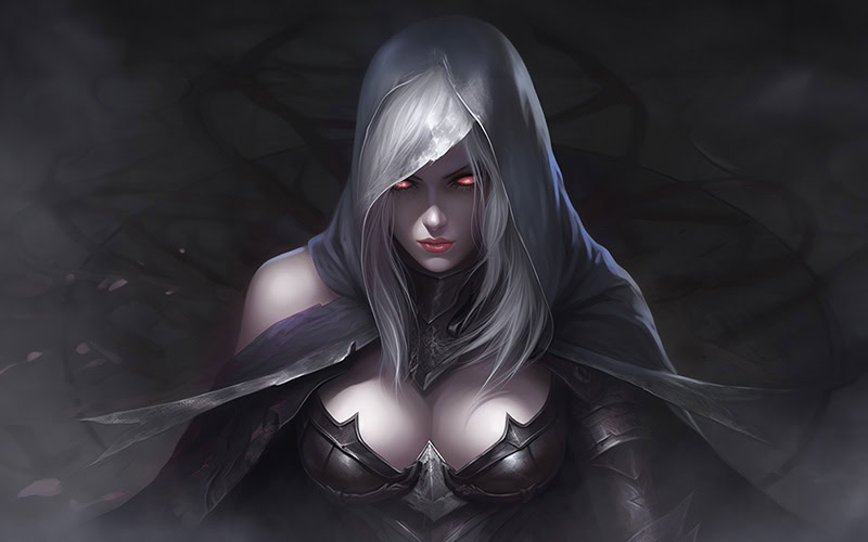 Innadril 'Essence Assassin'