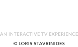 A group of people watching a large screen displaying the Netflix logo in a dark room.