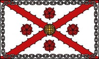 Clan MacFarlane Flag
