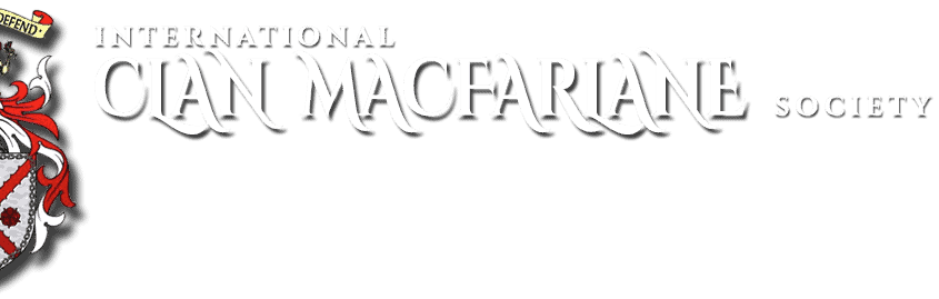 Clan MacFarlane Member Society