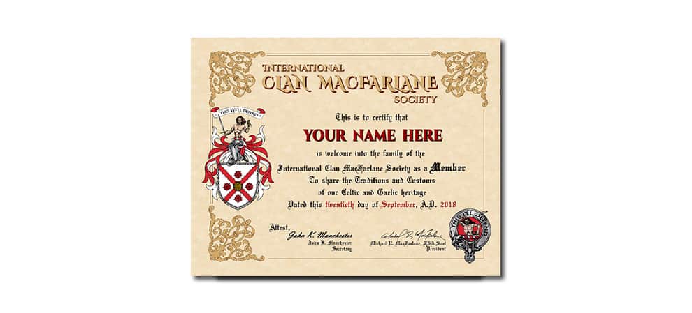 Memberships