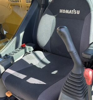 Used 2019 Komatsu PC138US Excavator — Medium Crawler - For Sale