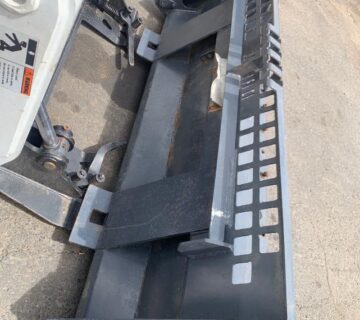 Used 2008 Bobcat S160 Skid Steer Loader — Wheeled - For Sale