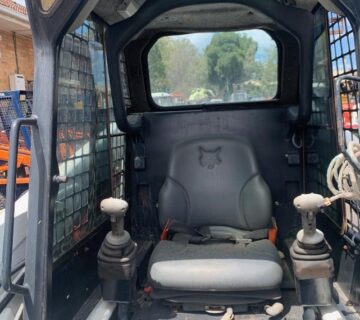 Used 2008 Bobcat S160 Skid Steer Loader — Wheeled - For Sale