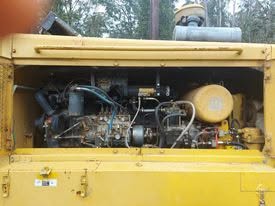 Used 1985 Mitsubishi MG300 Motor Grader - For Sale