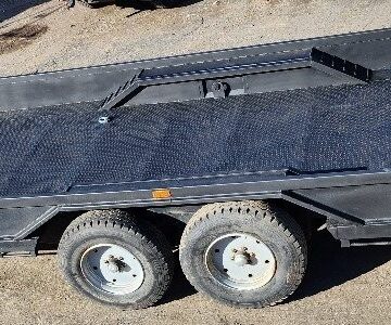 Used 1999 Classic Trailers 6000kg (ATM) - For Sale