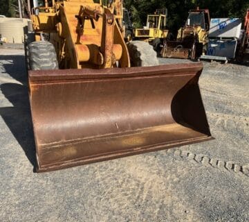Used Kawasaki KSS50Z Wheel Loader — Articulated Frame - For Sale