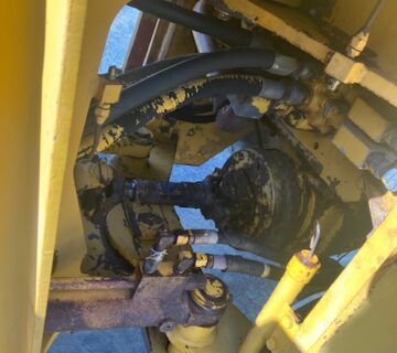 Used Kawasaki KSS50Z Wheel Loader — Articulated Frame - For Sale