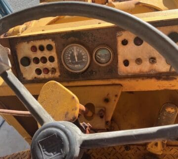 Used Kawasaki KSS50Z Wheel Loader — Articulated Frame - For Sale