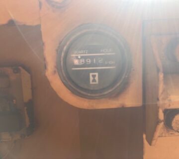 Used Kawasaki KSS50Z Wheel Loader — Articulated Frame - For Sale