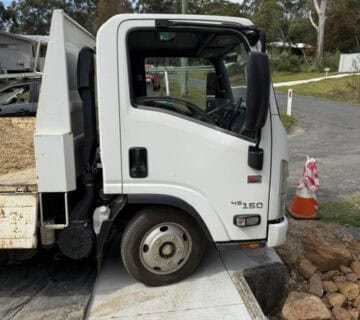 Used 2021 Isuzu NLR 45-150 For Sale