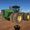 Used 2007 John Deere 9620 Tractor — Ultra Heavy-Duty 4WD