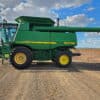 Used 2005 John Deere 9660 STS Combine Harvester