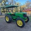 Used 2011 John Deere 5065E Tractor — Compact Utility 4WD