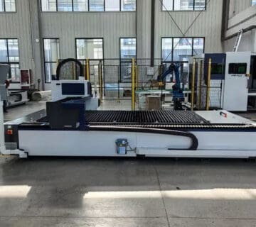 Used 2014 OpenBuilds CNC Machinery — Ox CNC Router For Sale