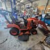 Used 2016 Kubota BX1870 Mower Tractor