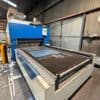 Used Accurl CNC Machinery — Fibre Laser Cutter
