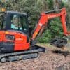 Used 2023 Kubota U35-4 Excavator — Compact Crawler