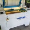 Used Thunder Laser Nova 35 CNC Machinery — CO₂ Laser Cutter & Engraver