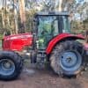 Used 2009 Massey Ferguson MF 5445 Tractor — General Purpose 4WD