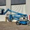 Used 2013 Genie Z-45/25J RT Boom Lift (EWP) — Articulated Boom