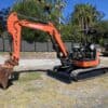 Used 2011 Hitachi ZAXIS 50U Excavator — Compact Crawler