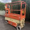 Used 2016 JLG 1930ES Scissor Lift — Battery-Electric