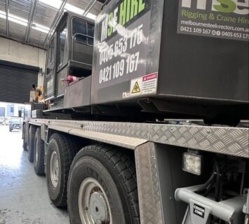 Used 2017 Toyota Hilux 4×2 Workmate Turbo Diesel Vehicle — Mobile Workshop For Sale