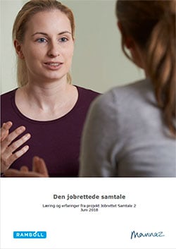 Framework til Jobrettede samtaler 2