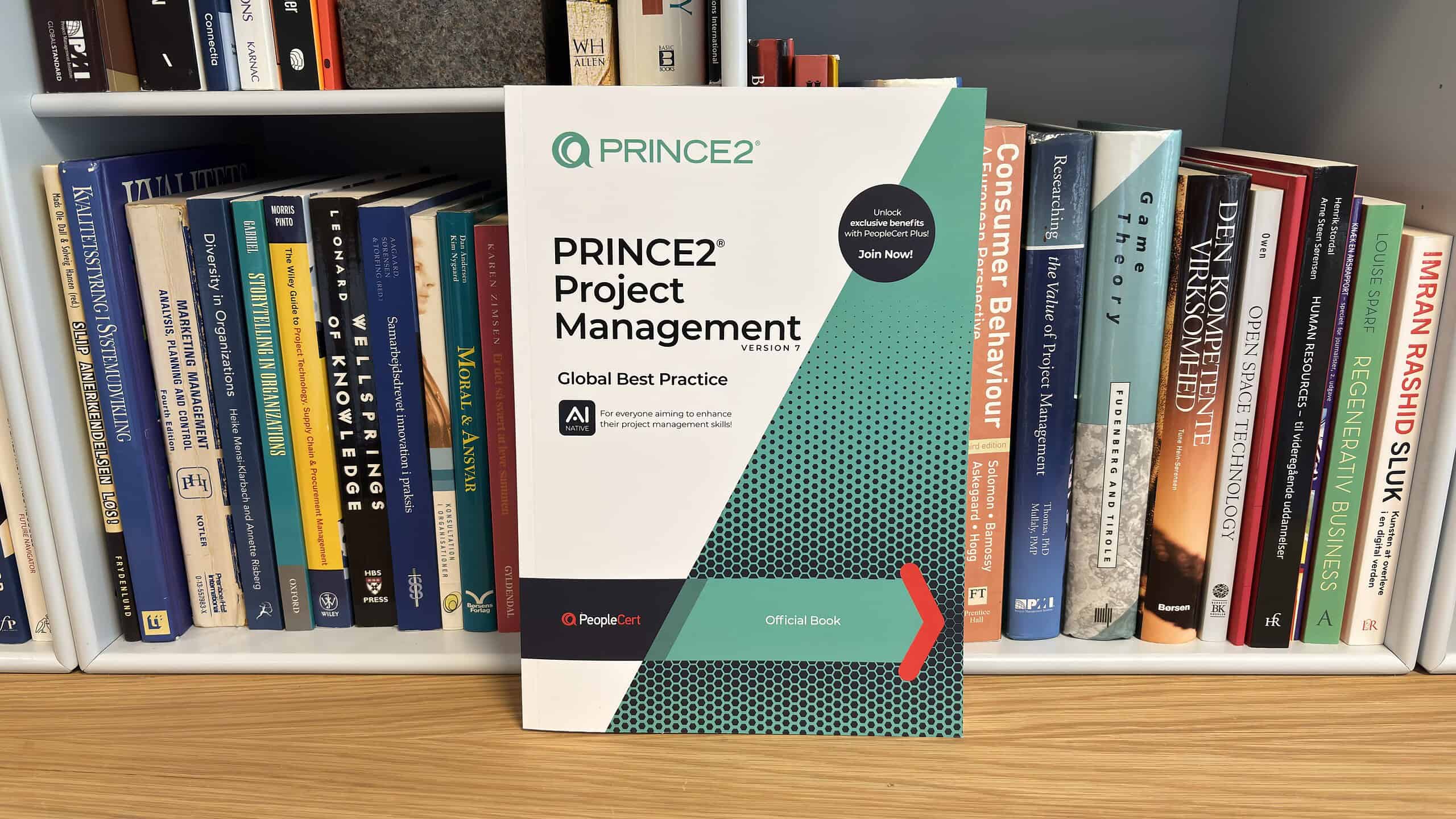 Prince2 Pratitioner Programme