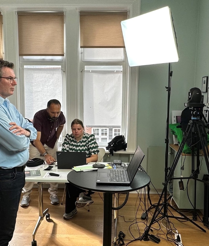 Digital transformation
