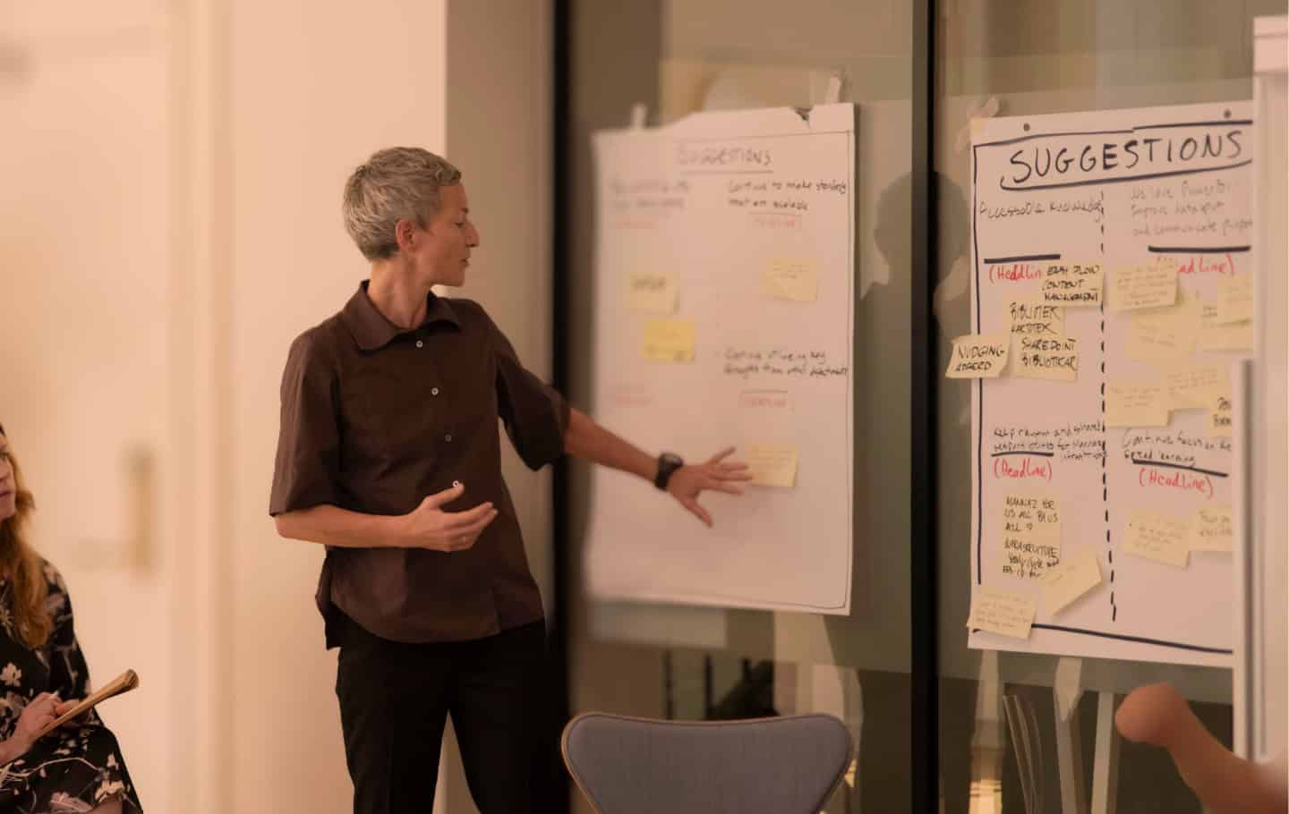 Projektledning och agilt arbetssätt