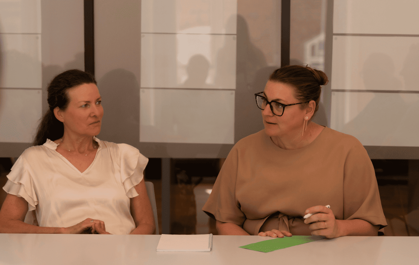 Mannaz develop modern public organizations
