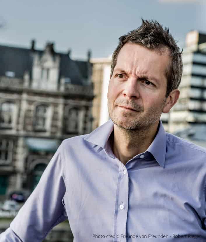 Hvem er Frederic Laloux
