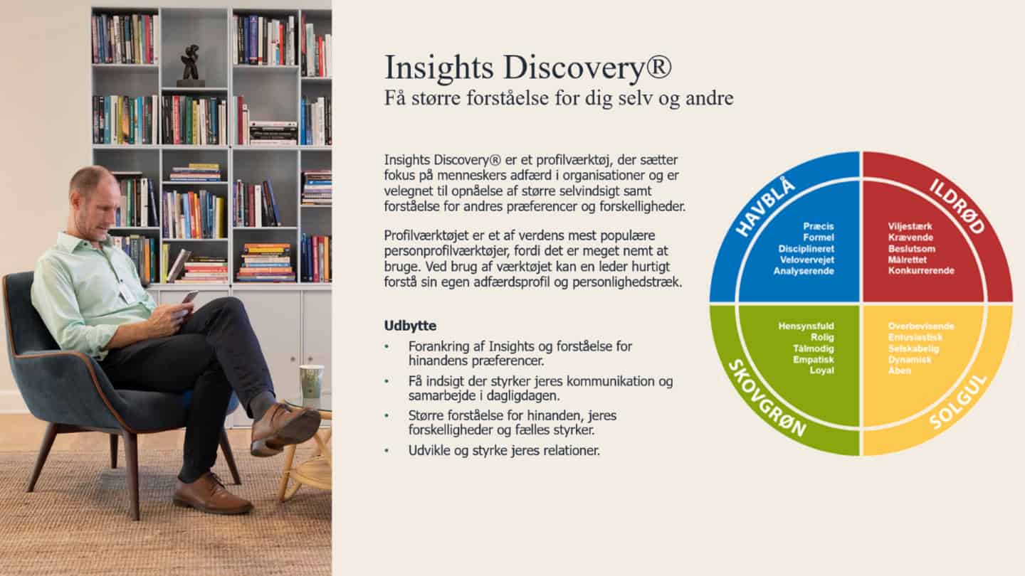 Insights værktøjer