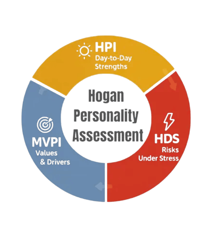 Hogan personality assessment - Sustainability Programme for Executive Leadership