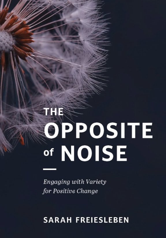 the opposite of noise