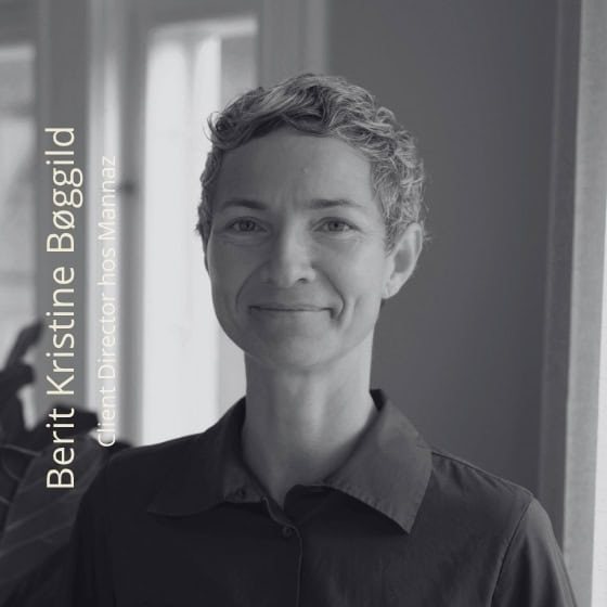 Berit Kristine Bøggild