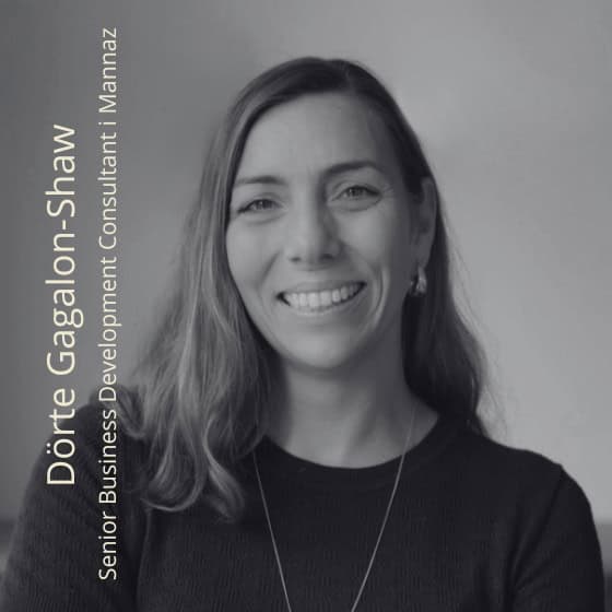 Dörte Gagalon-Shaw