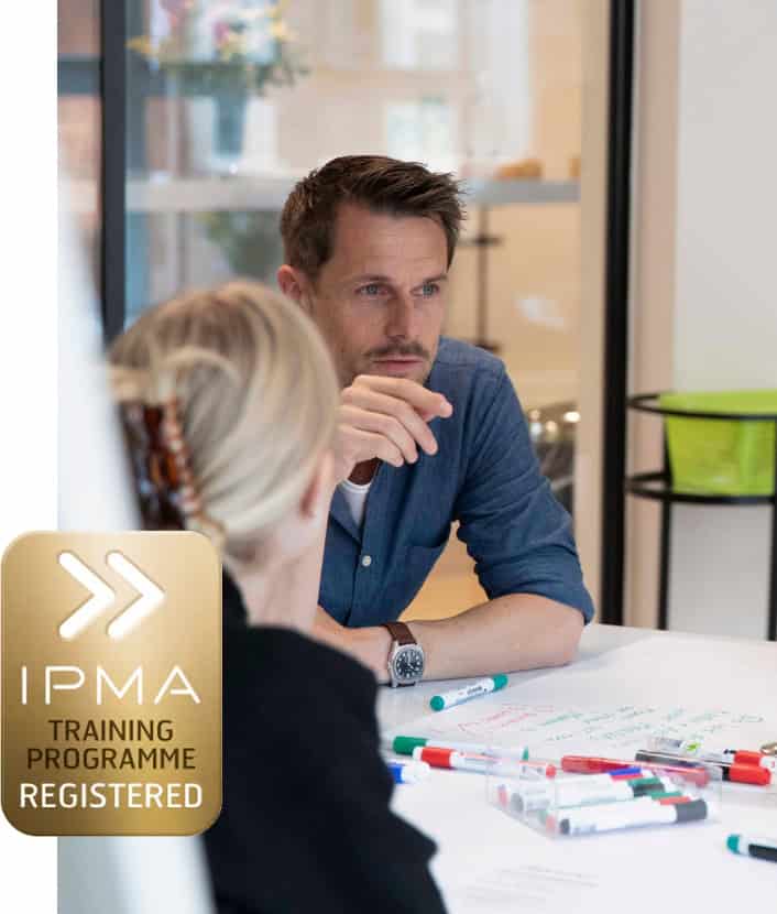 IPMA projektledelse